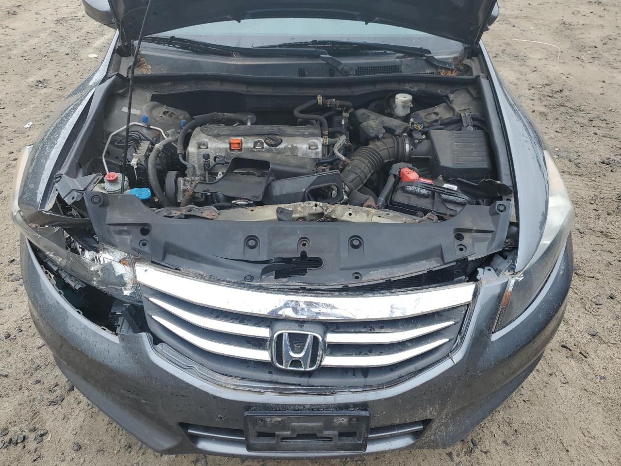 1HGCP2F33CA132661 2012 Honda Accord Lx