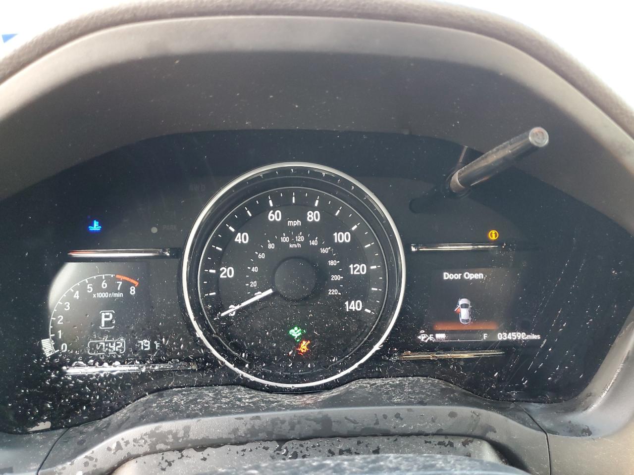 2019 Honda Hr-V Ex VIN: 3CZRU5H52KM716790 Lot: 63818594