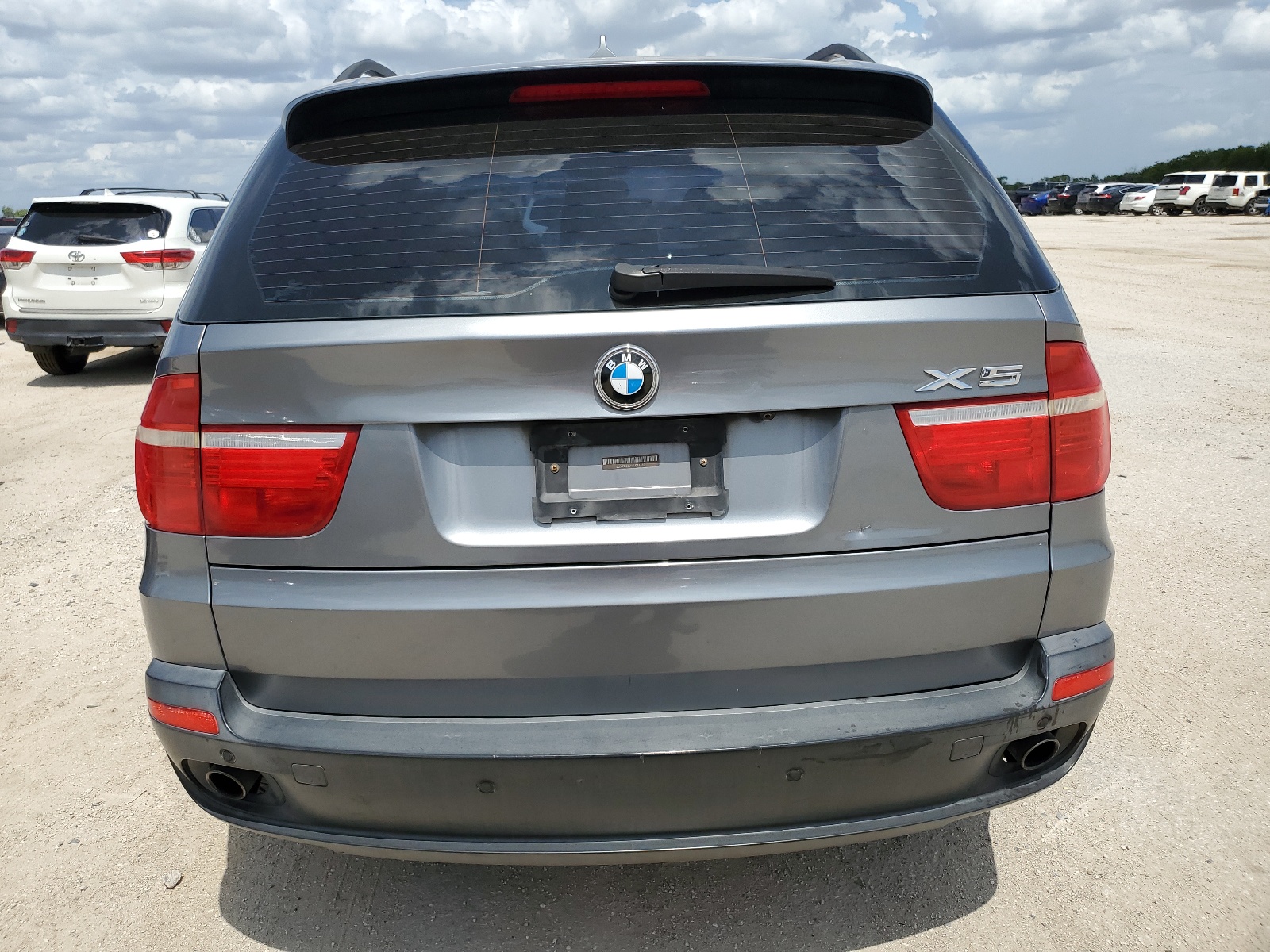 5UXFE43598L033680 2008 BMW X5 3.0I