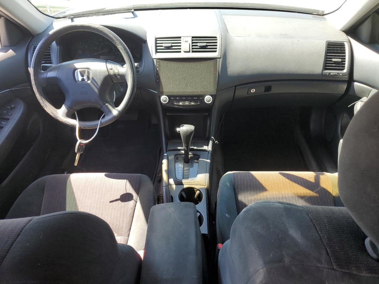 2004 Honda Accord Lx VIN: 1HGCM56314A009999 Lot: 61531114