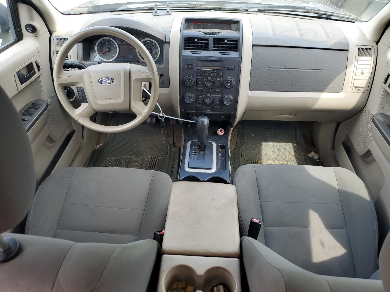 2010 Ford Escape Xls VIN: 1FMCU9C74AKD12239 Lot: 62683944