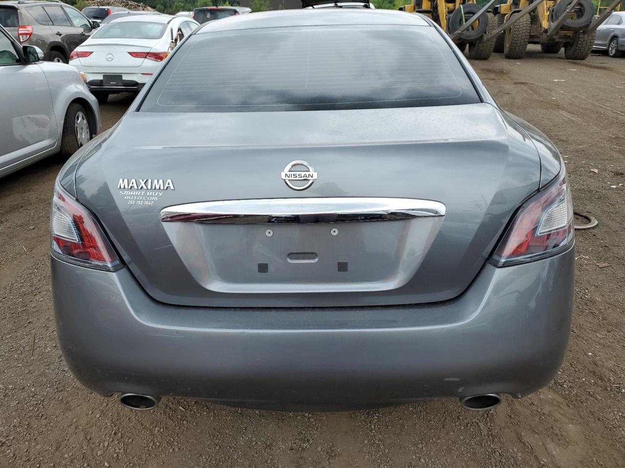 2014 Nissan Maxima S VIN: 1N4AA5AP3EC490780 Lot: 64146374