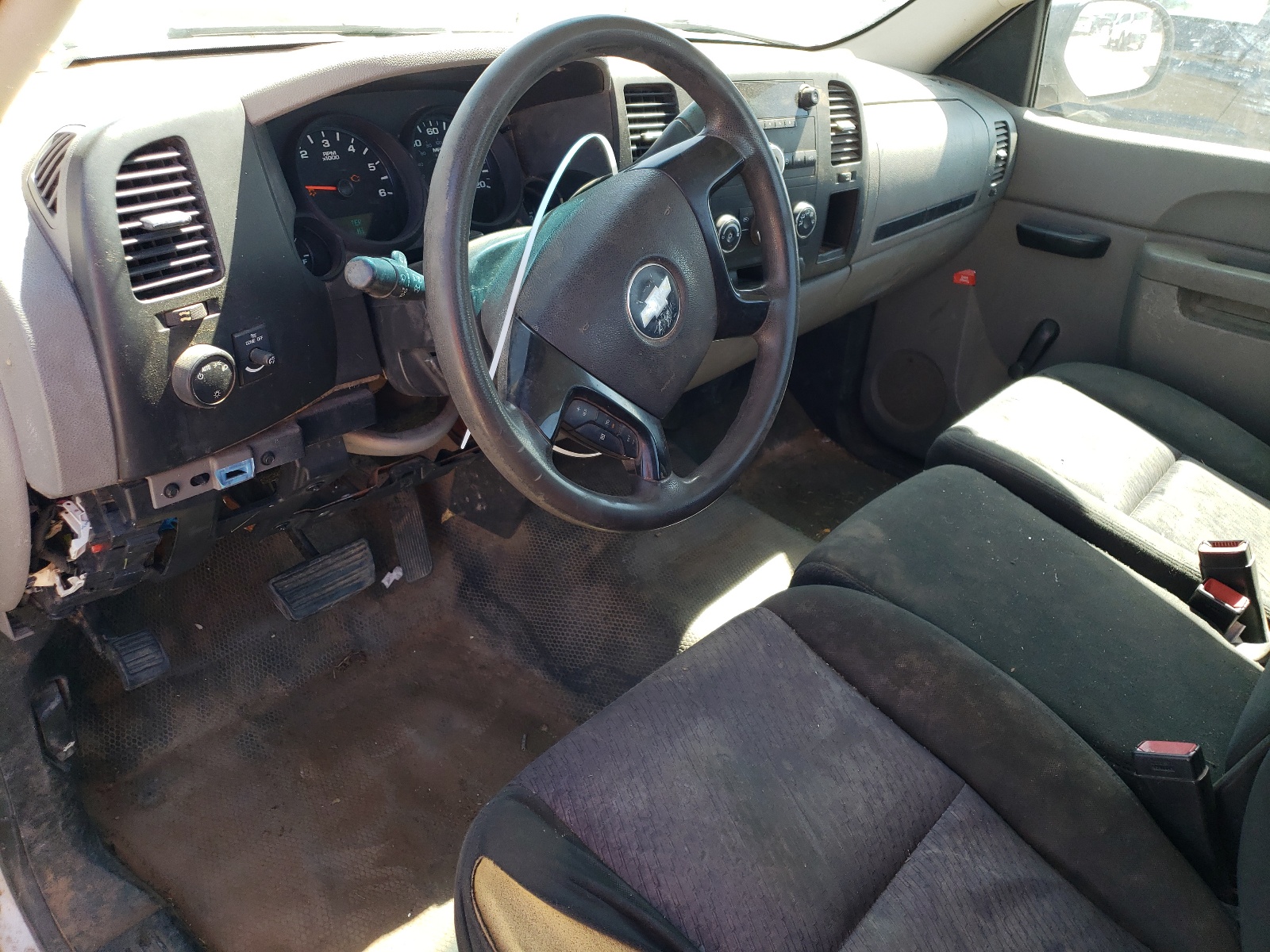 1GCNCPEA7CZ173442 2012 Chevrolet Silverado C1500