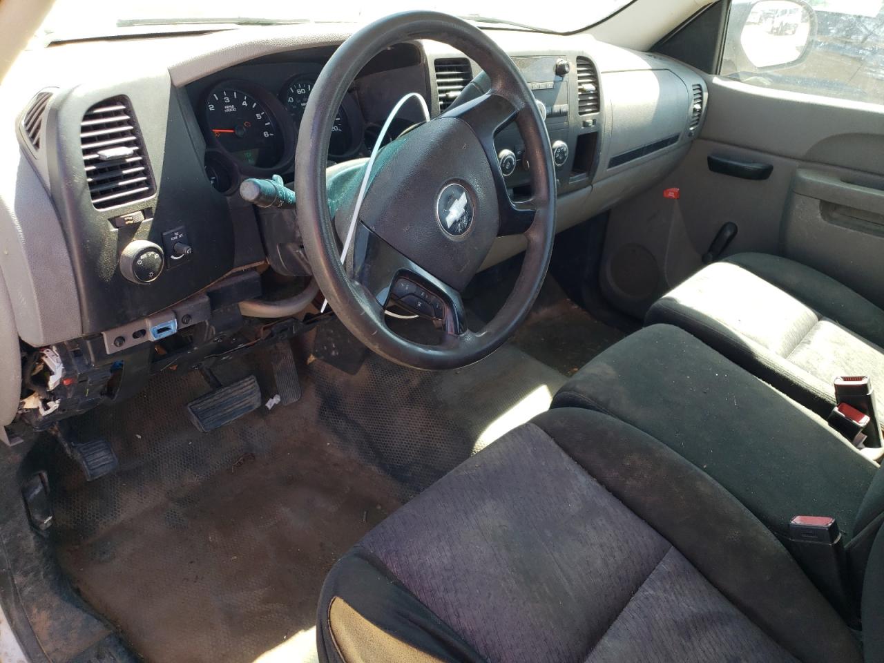 2012 Chevrolet Silverado C1500 VIN: 1GCNCPEA7CZ173442 Lot: 61494984