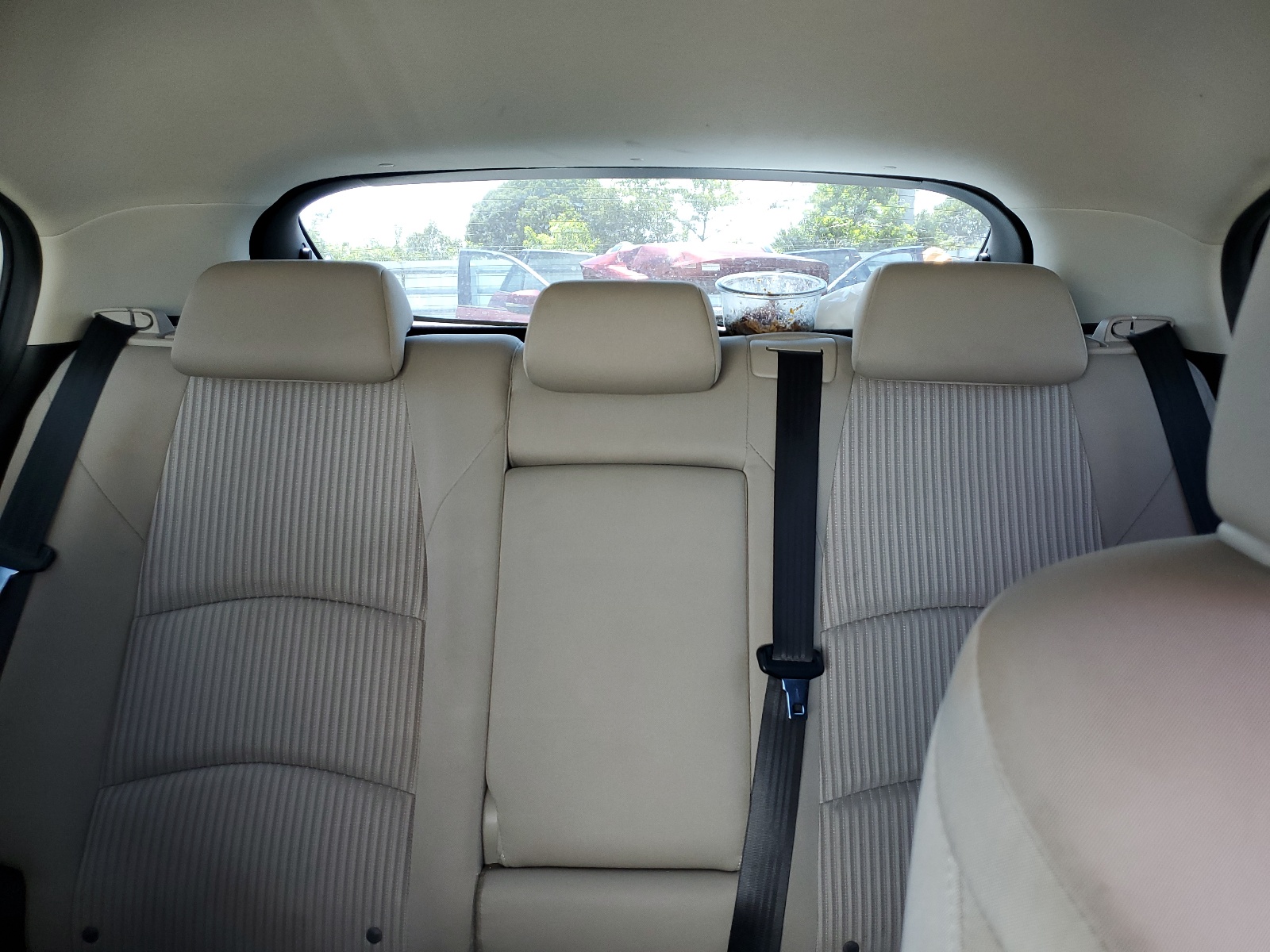 JM1BM1L70E1120975 2014 Mazda 3 Touring