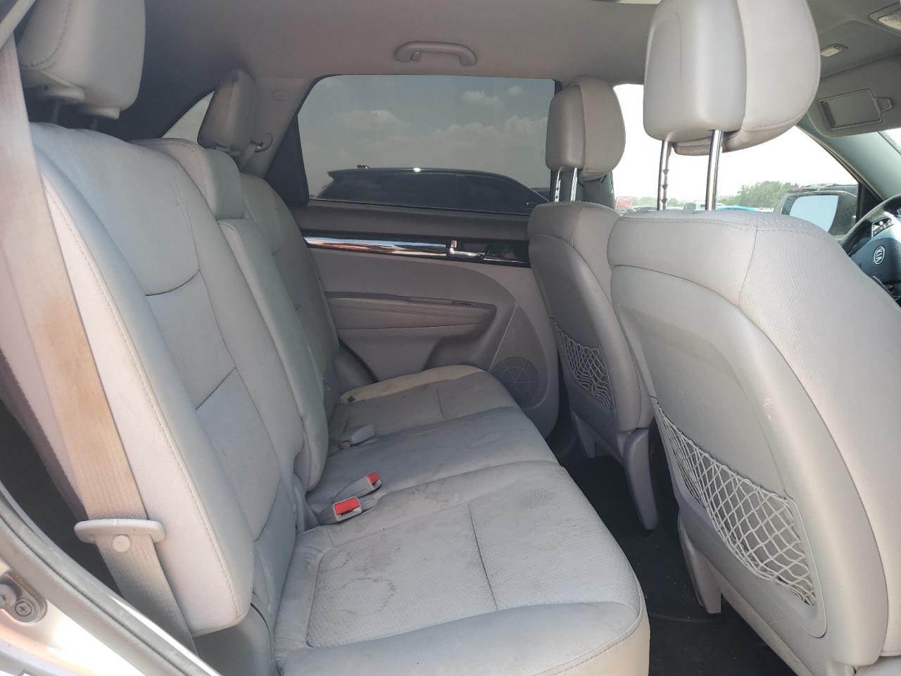 2012 Kia Sorento Base VIN: 5XYKT4A22CG251219 Lot: 61443294