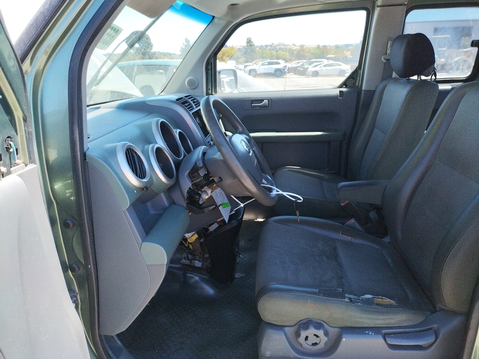 5J6YH28533L034843 2003 Honda Element Ex