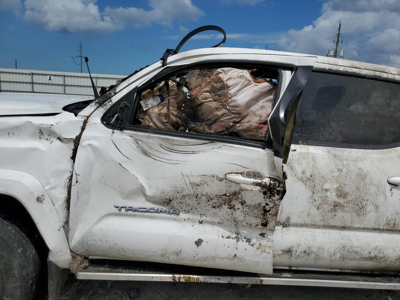 2019 Toyota Tacoma Double Cab VIN: 3TMAZ5CN0KM094976 Lot: 52412265