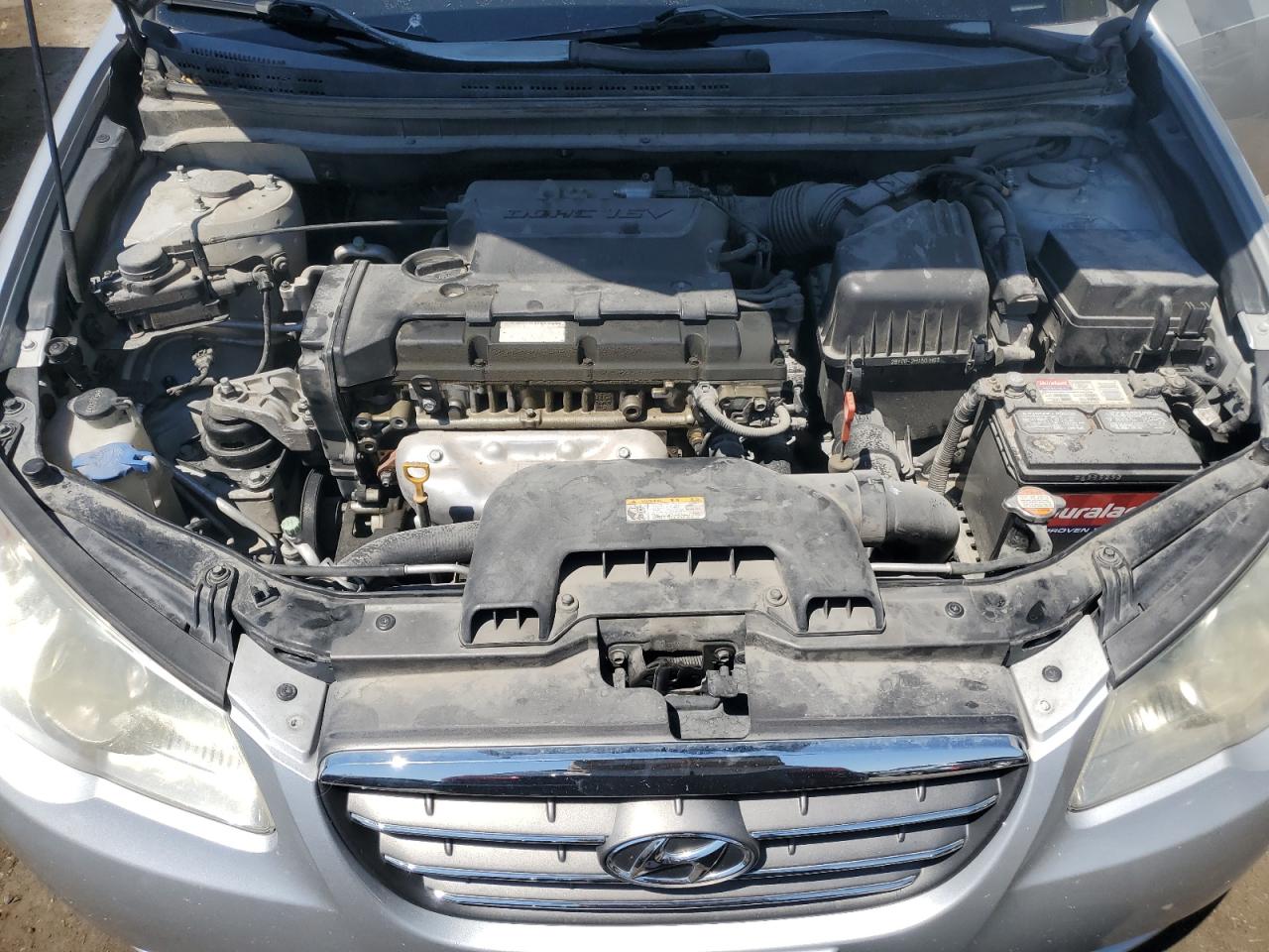 KMHDU46D28U461000 2008 Hyundai Elantra Gls