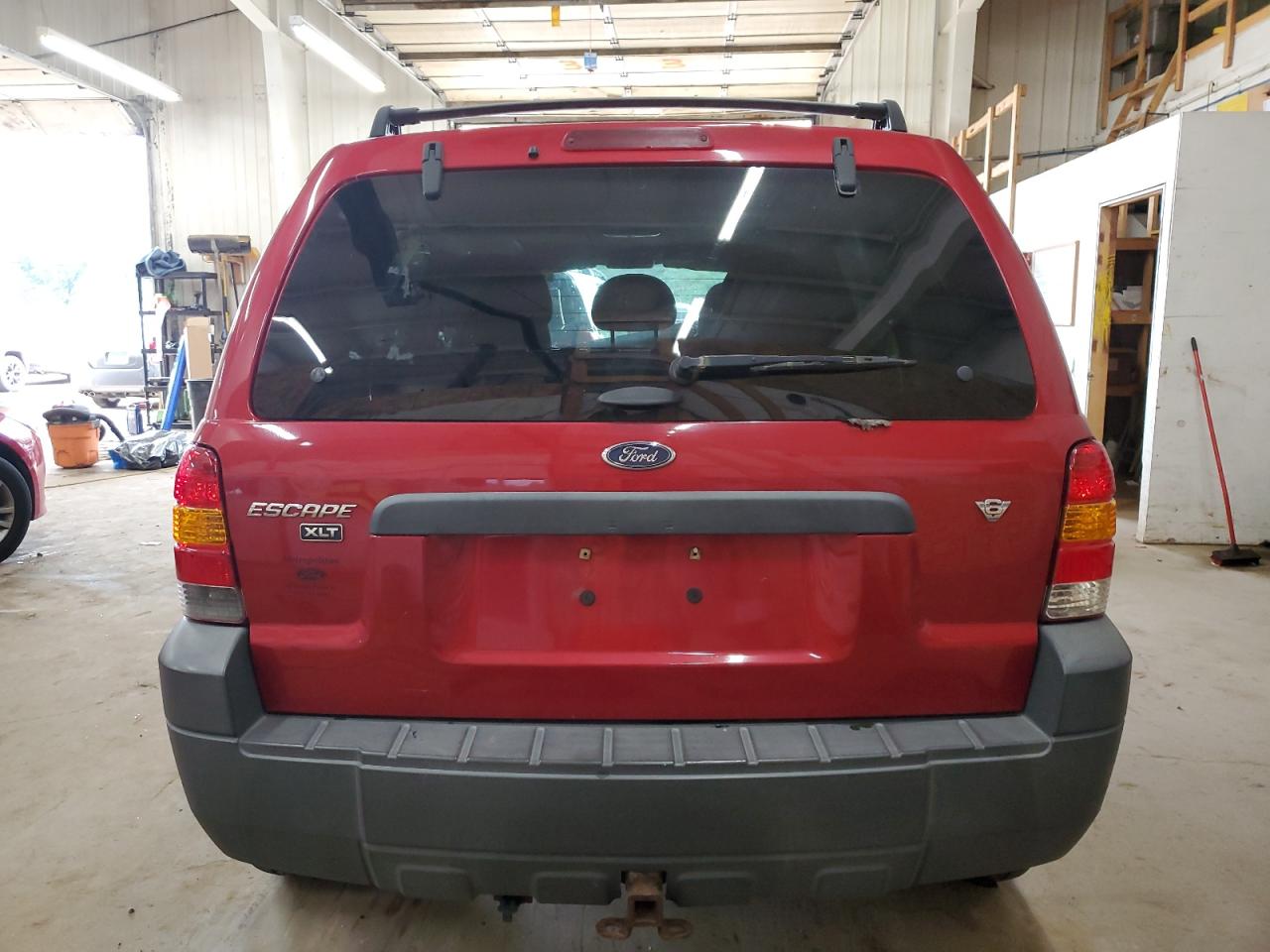 2006 Ford Escape Xlt VIN: 1FMCU03136KA46758 Lot: 64417814