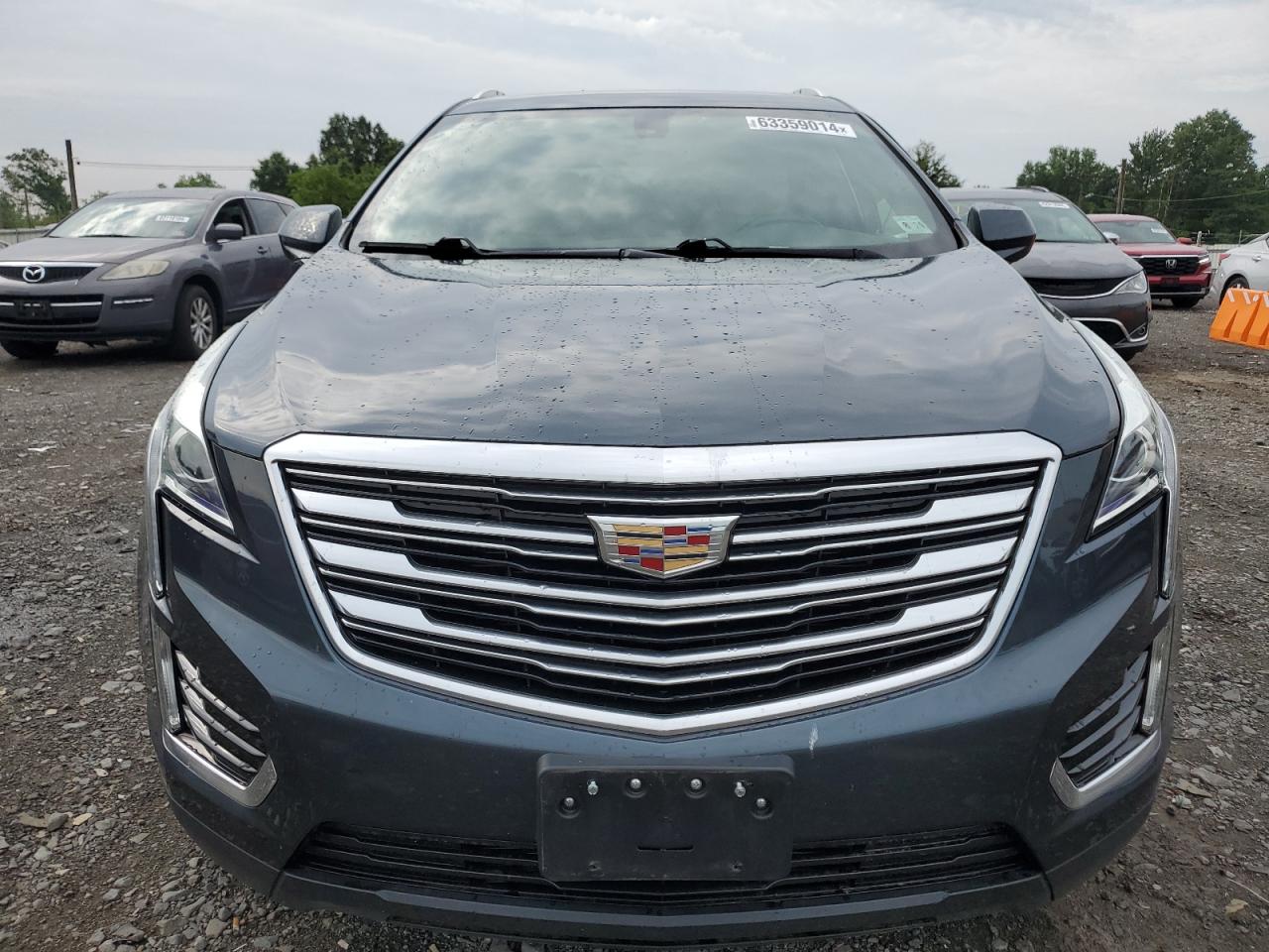 2019 Cadillac Xt5 VIN: 1GYKNBRS1KZ136060 Lot: 63359014