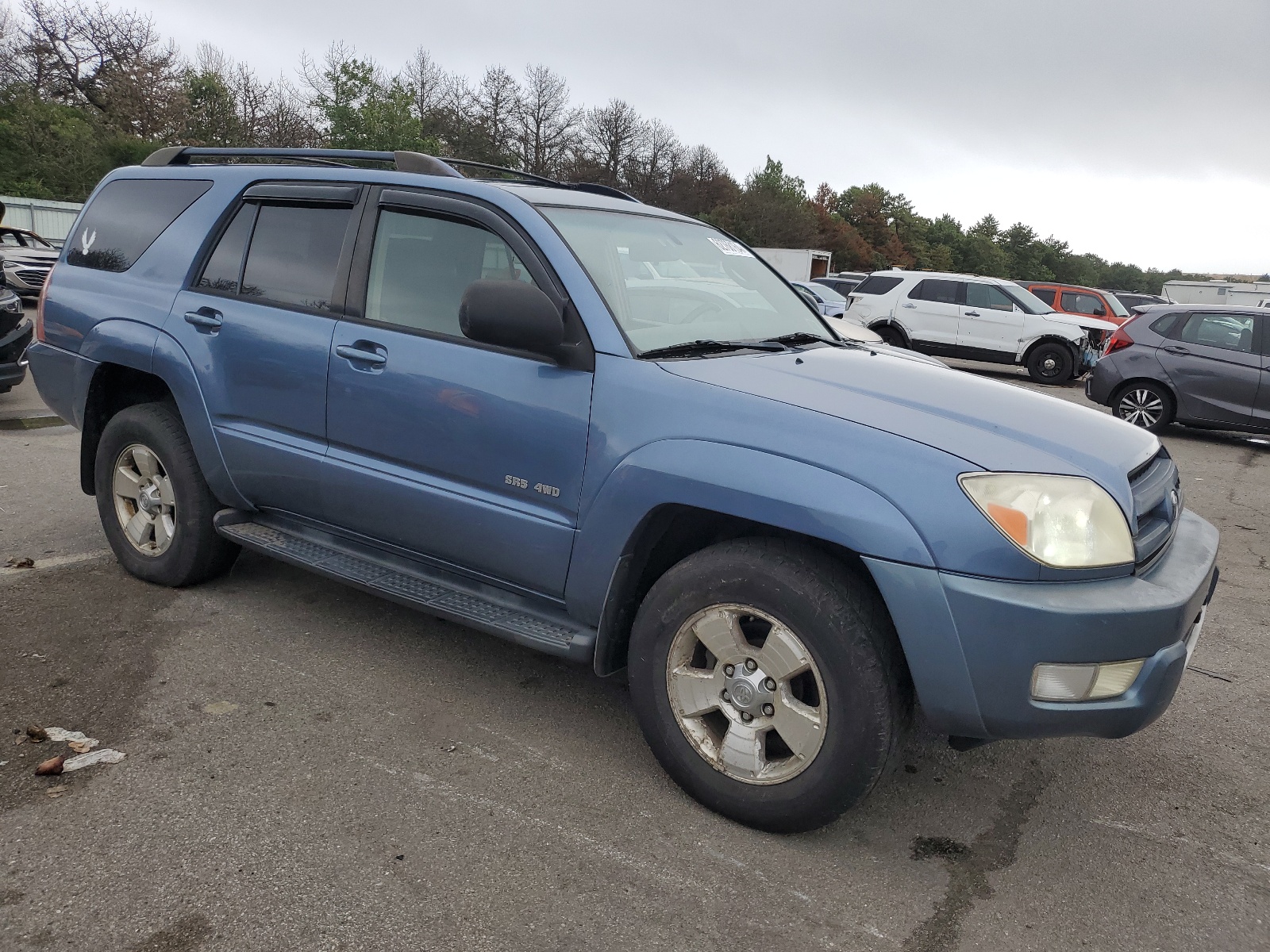 JTEBU14R730013453 2003 Toyota 4Runner Sr5