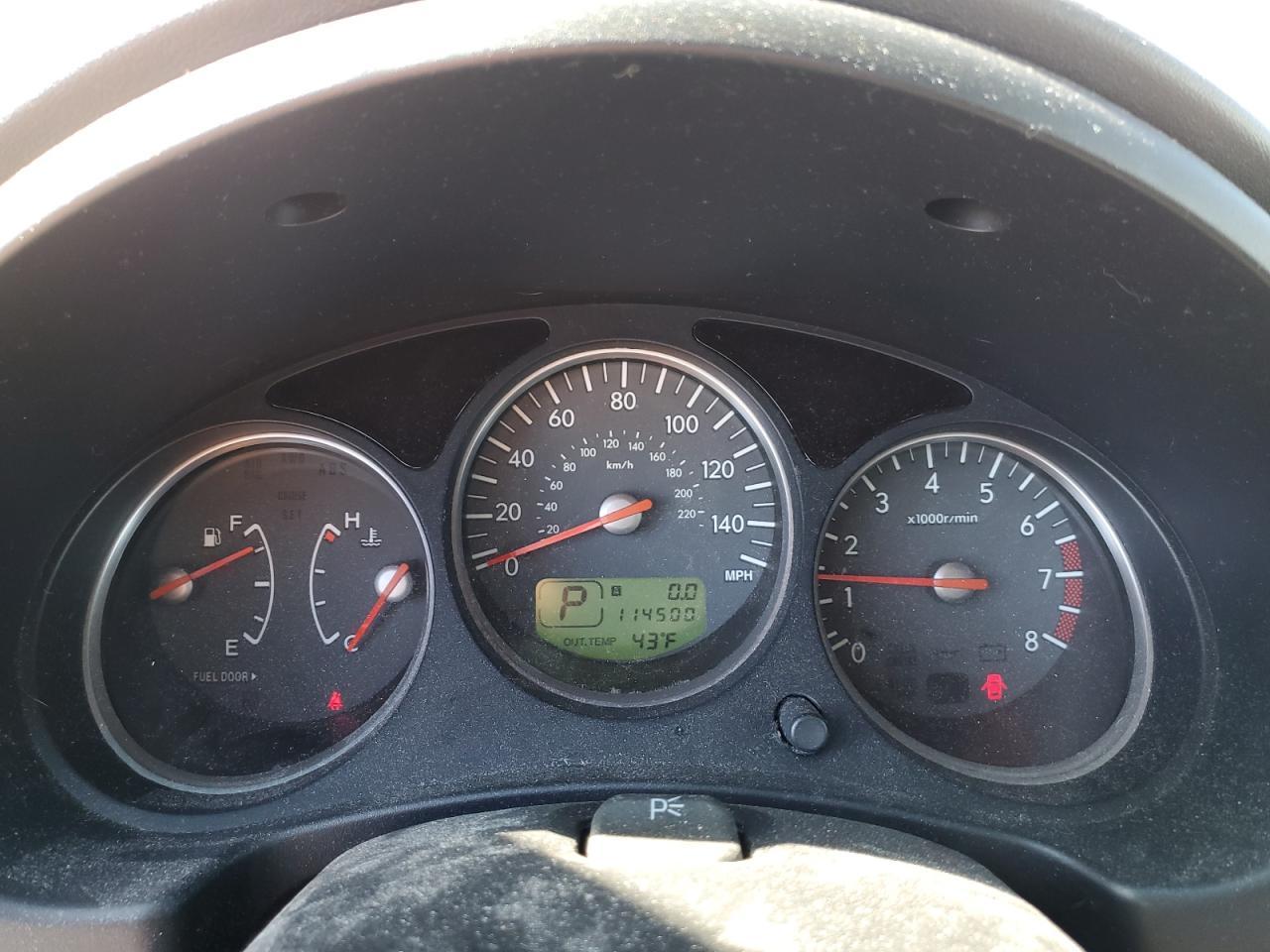 2006 Subaru Forester 2.5Xt VIN: JF1SG69656H709263 Lot: 64554584