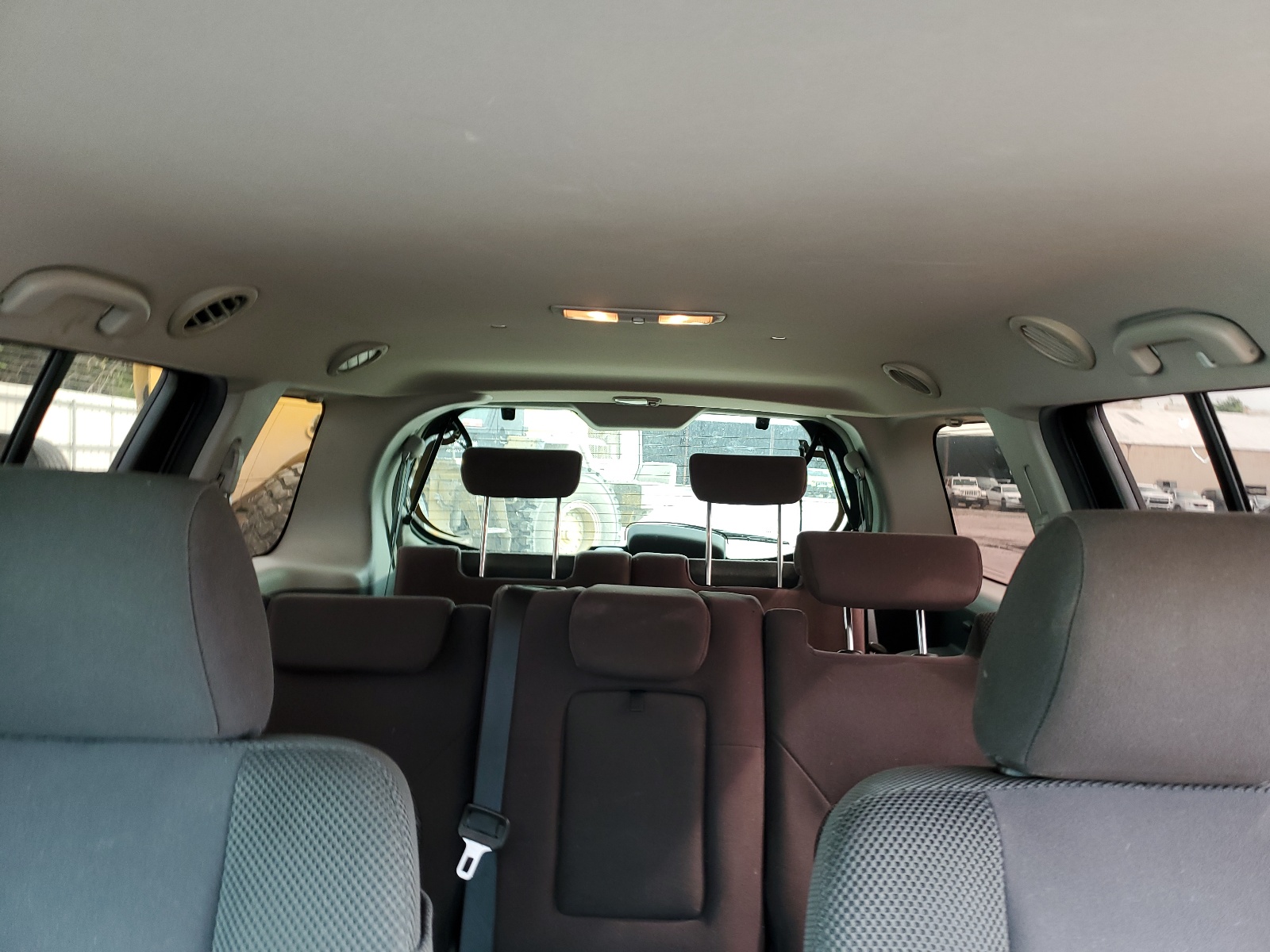 5N1AR1NN3BC631259 2011 Nissan Pathfinder S