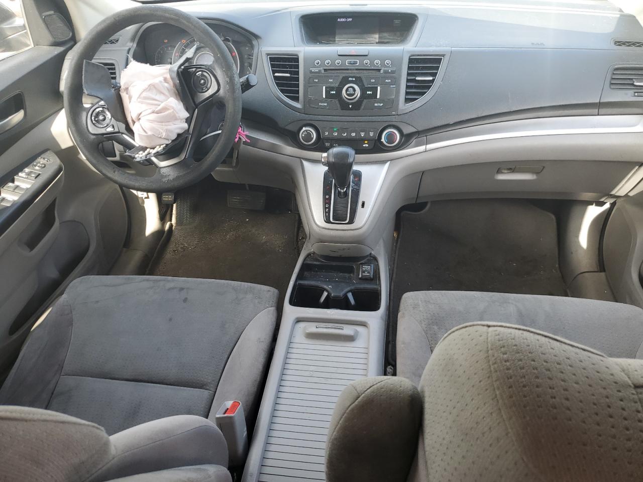 2013 Honda Cr-V Ex VIN: 3CZRM3H54DG700712 Lot: 65261884