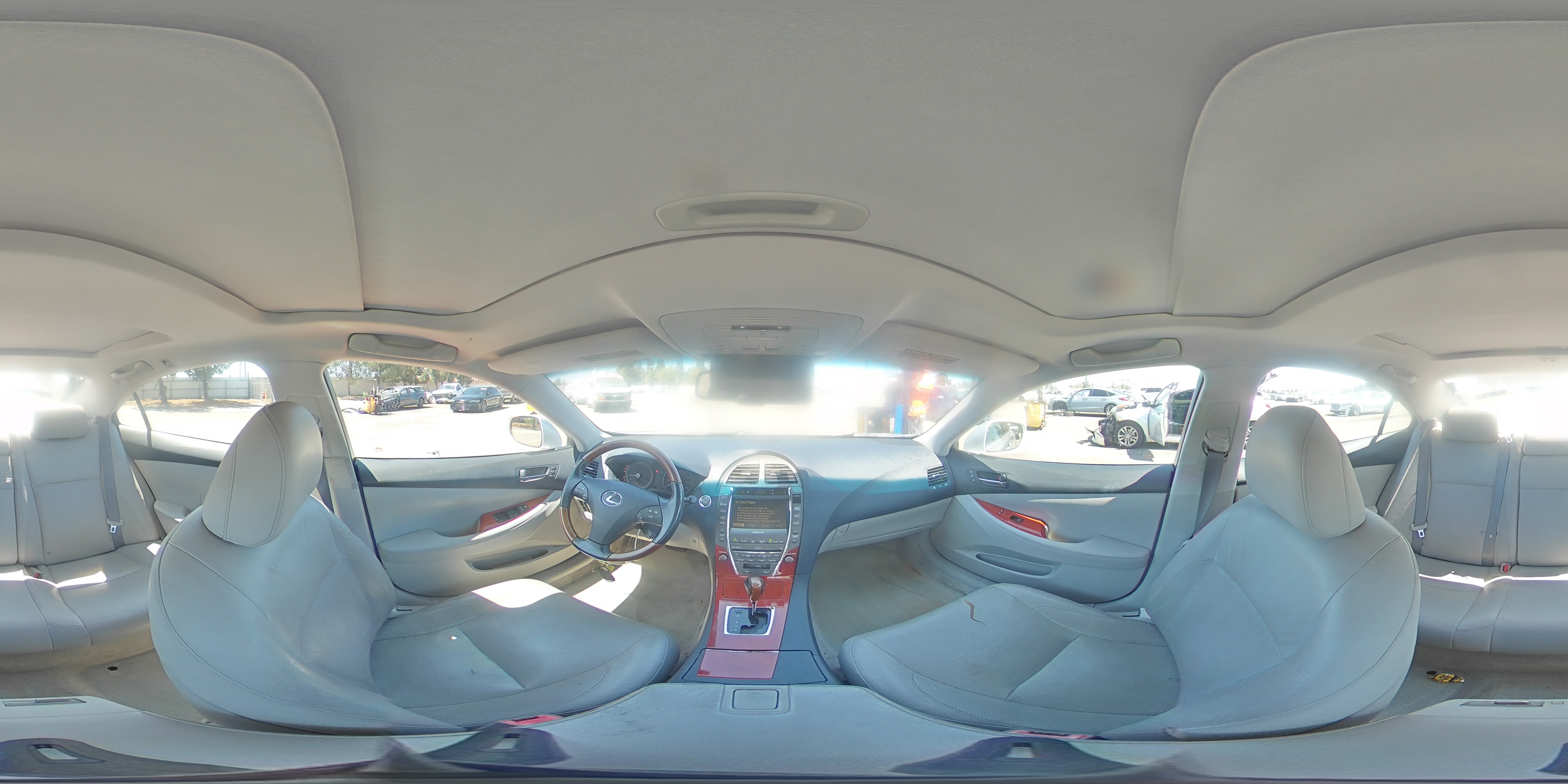 2007 Lexus Es 350 VIN: JTHBJ46G872094451 Lot: 65393304