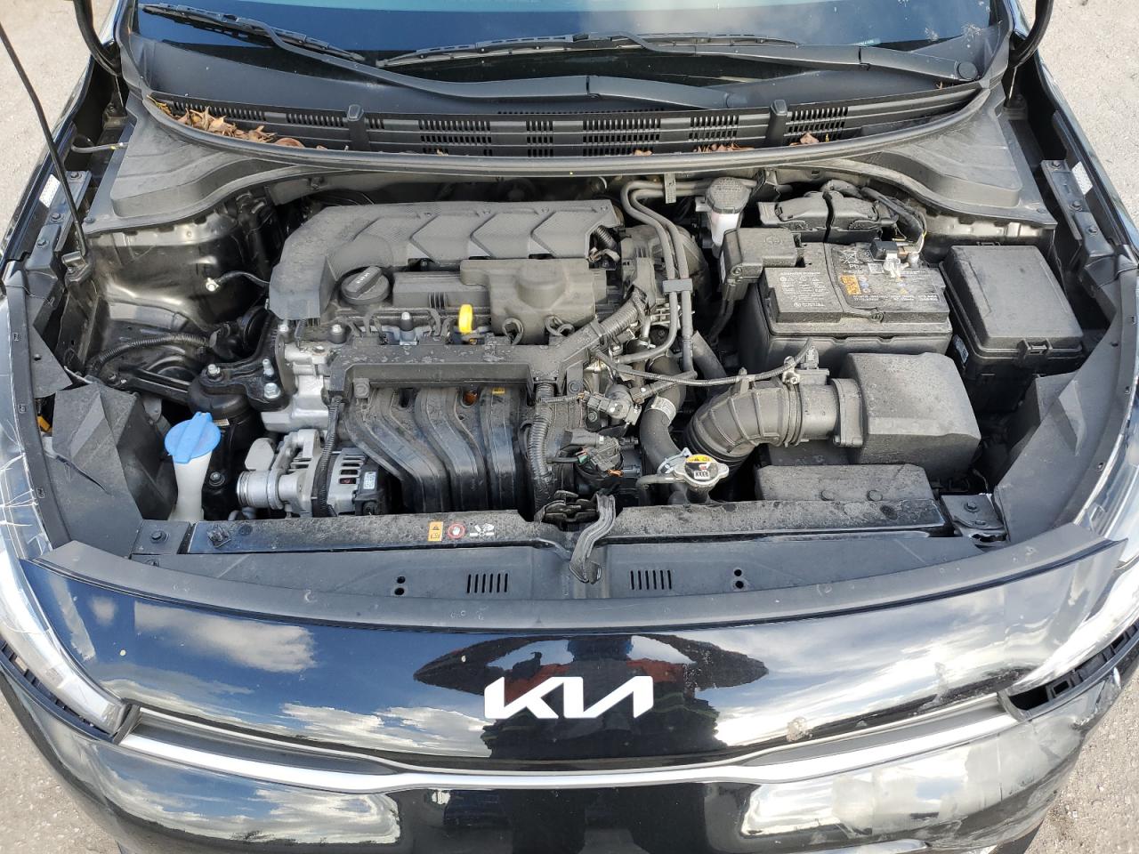 3KPA24AD8NE474168 2022 Kia Rio Lx