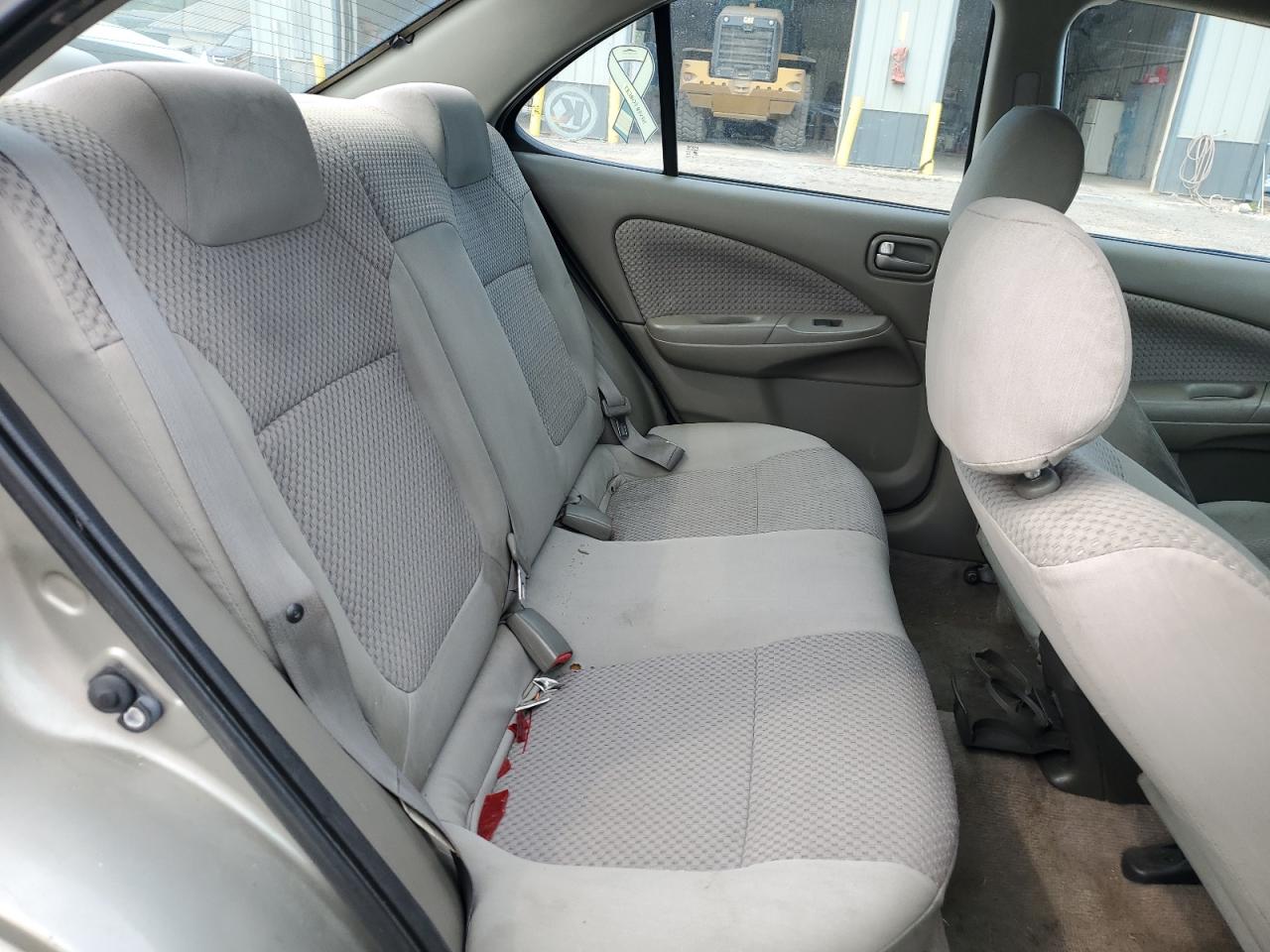 2004 Nissan Sentra 1.8 VIN: 3N1CB51D94L862893 Lot: 64842424