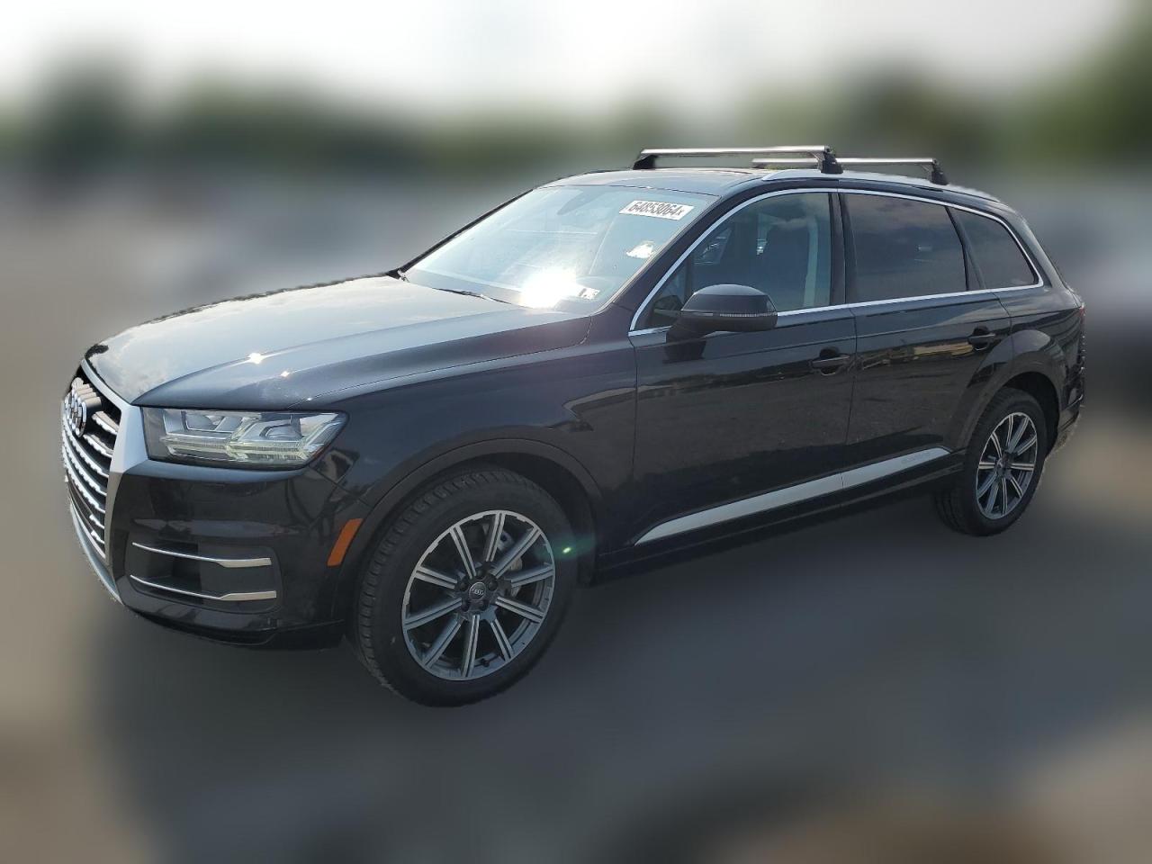 2017 Audi Q7 Premium Plus VIN: WA1LAAF76HD003035 Lot: 64853064