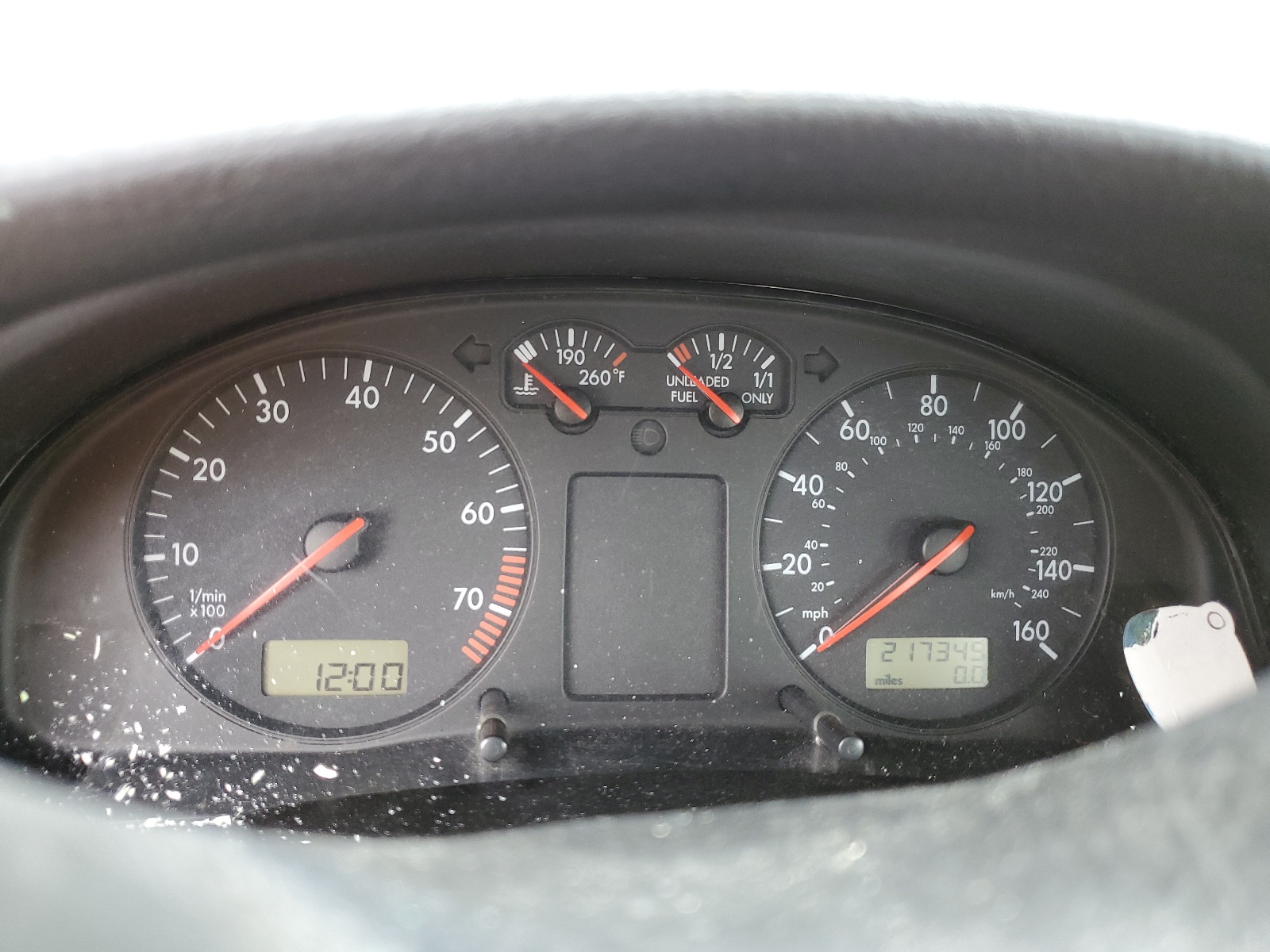 WVWMA63B2WE194170 1998 Volkswagen Passat Gls