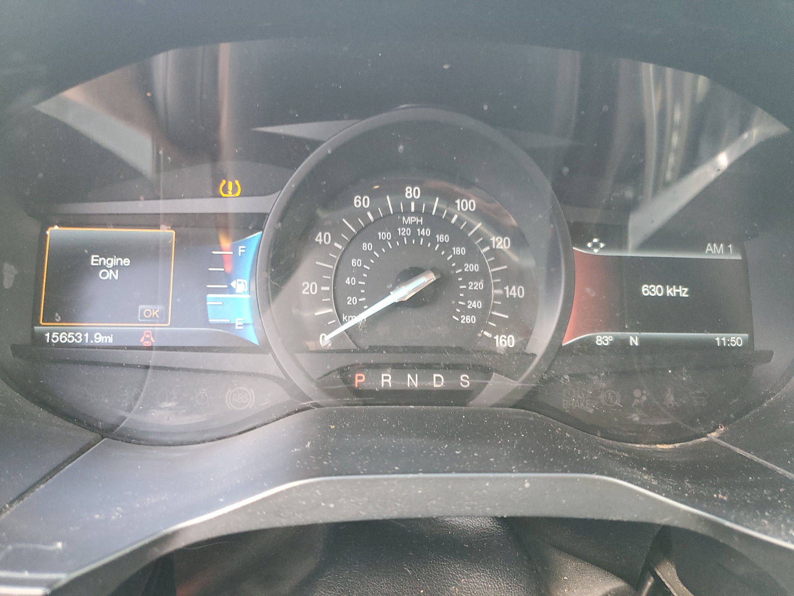 2FMPK3K83GBC35767 2016 Ford Edge Titanium