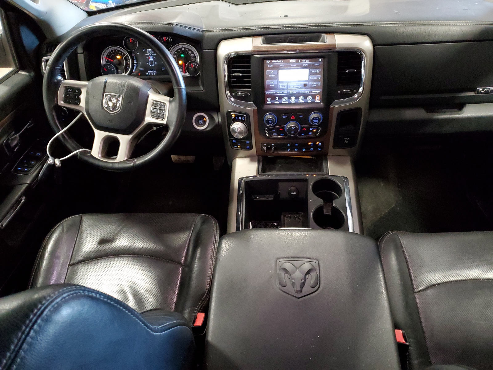 1C6RR7NT7ES131759 2014 Ram 1500 Laramie