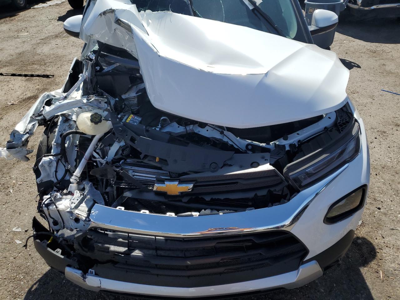 2023 Chevrolet Trailblazer Lt VIN: KL79MPS25PB088493 Lot: 60639764