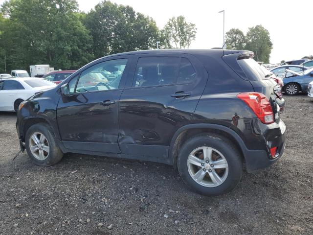  CHEVROLET TRAX 2020 Чорний