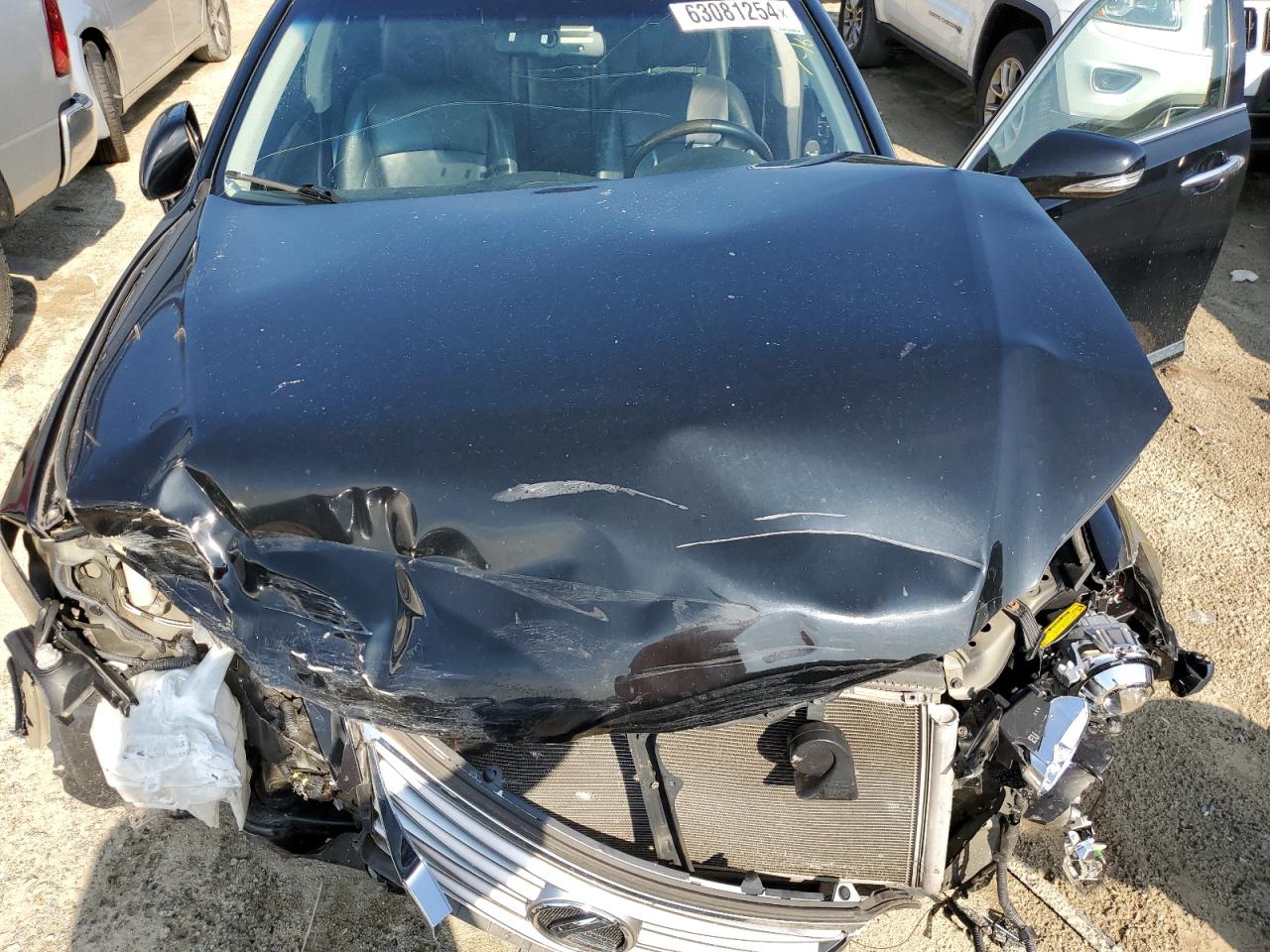 2010 Lexus Es 350 VIN: JTHBK1EG5A2352512 Lot: 63081254