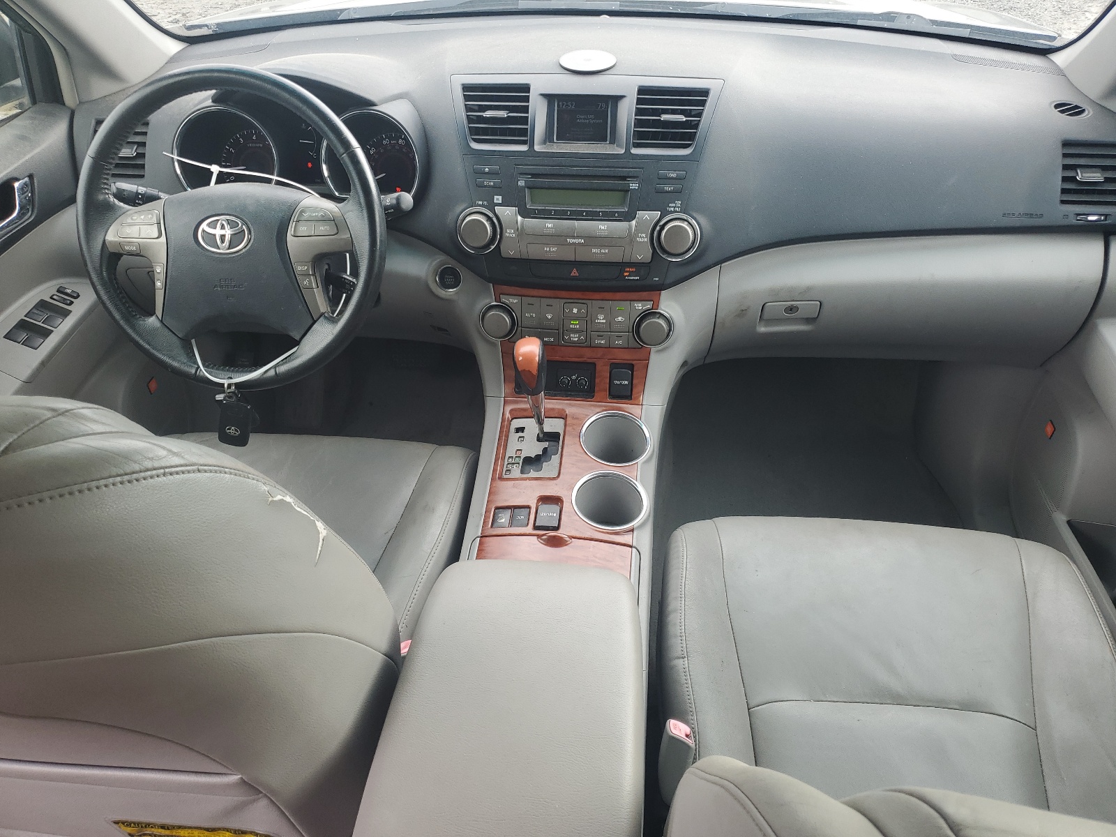 JTEES42A282037298 2008 Toyota Highlander Limited