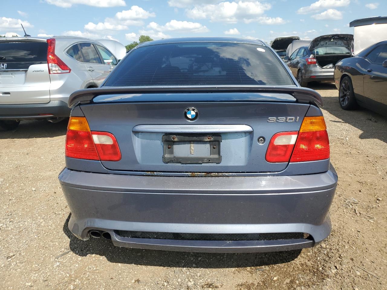 2001 BMW 330 I VIN: WBAAV53401FK46415 Lot: 63524854