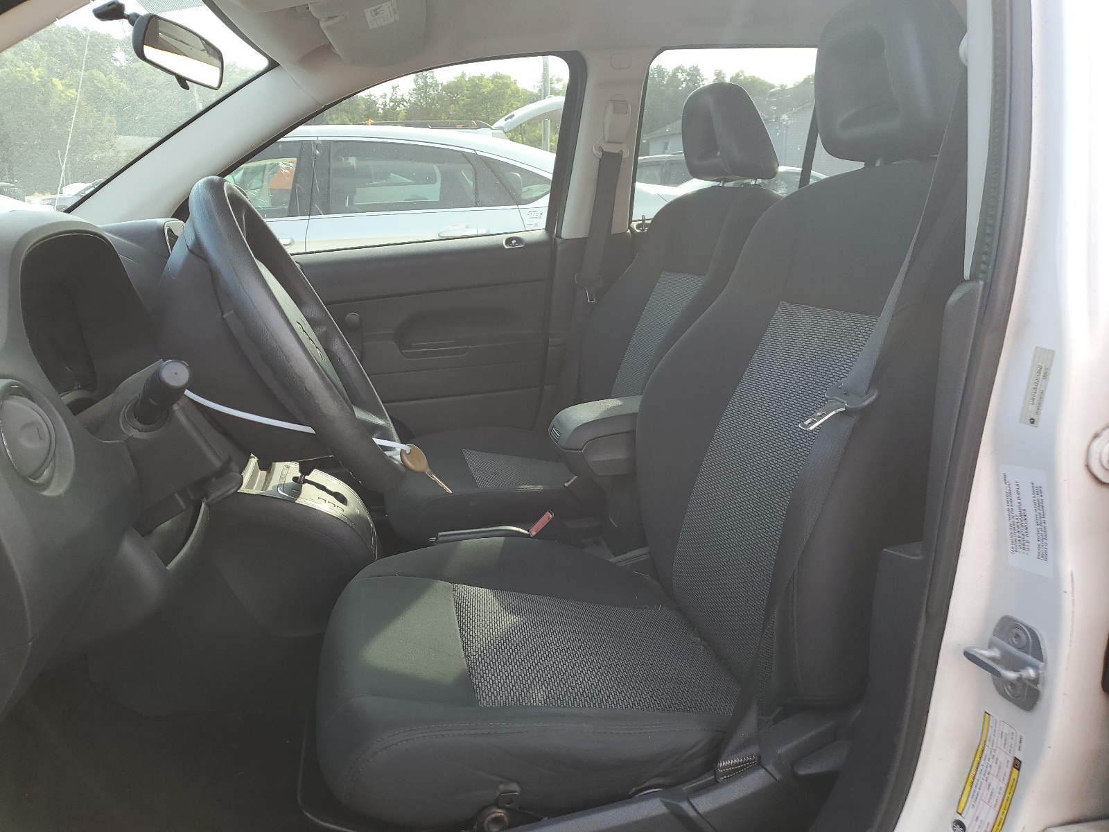 1J4FF47B49D218692 2009 Jeep Compass Sport