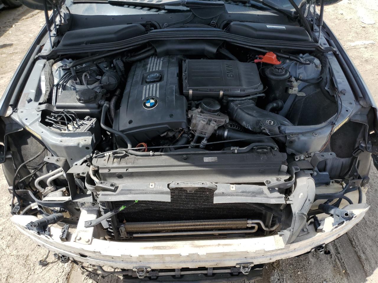 2010 BMW 535 Xi VIN: WBANV9C57AC137002 Lot: 64139144