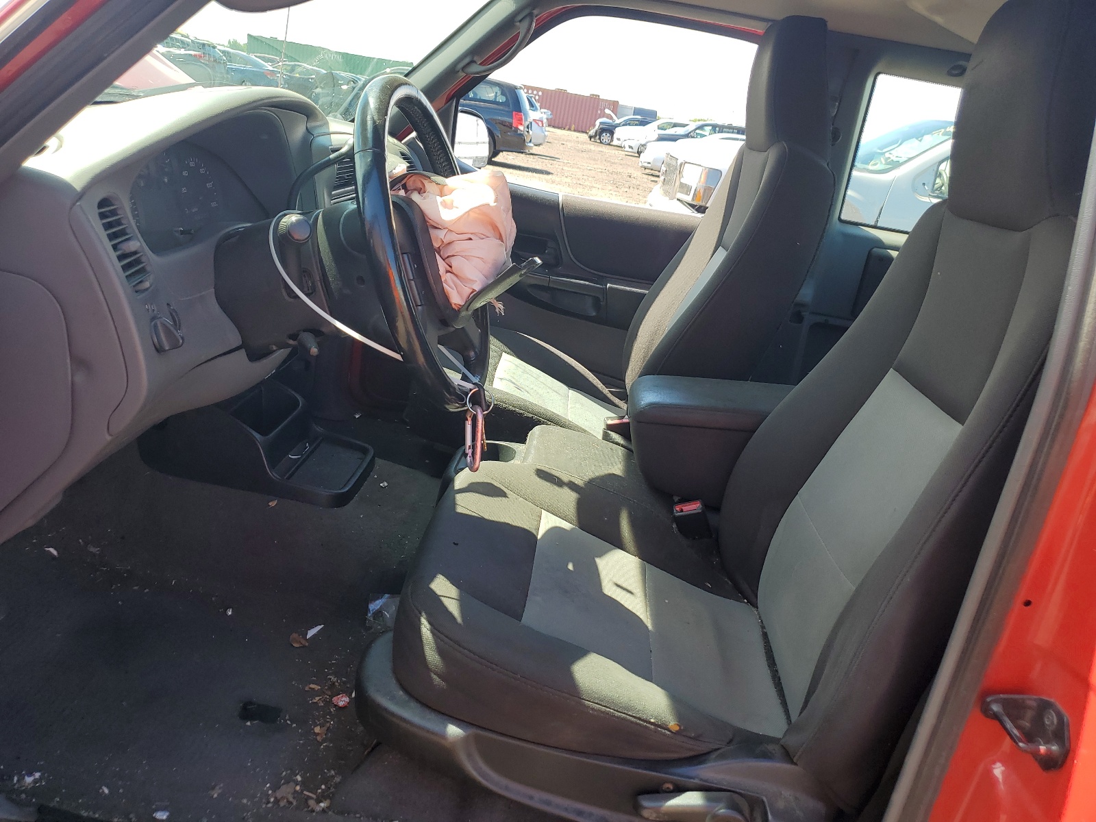 1FTYR14U94PB60452 2004 Ford Ranger Super Cab