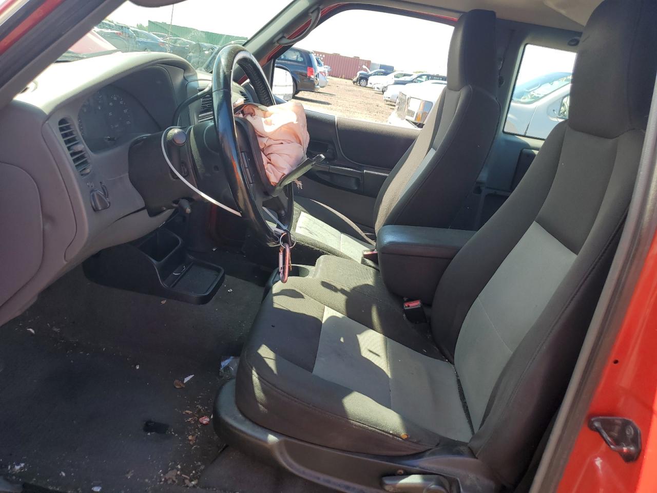 2004 Ford Ranger Super Cab VIN: 1FTYR14U94PB60452 Lot: 61454954