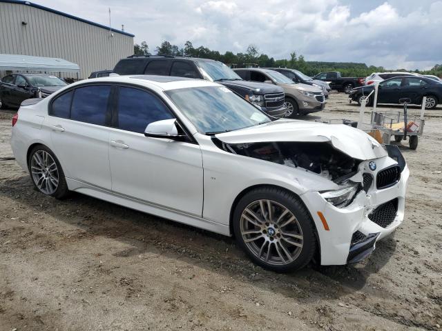 Седаны BMW 3 SERIES 2016 Белы