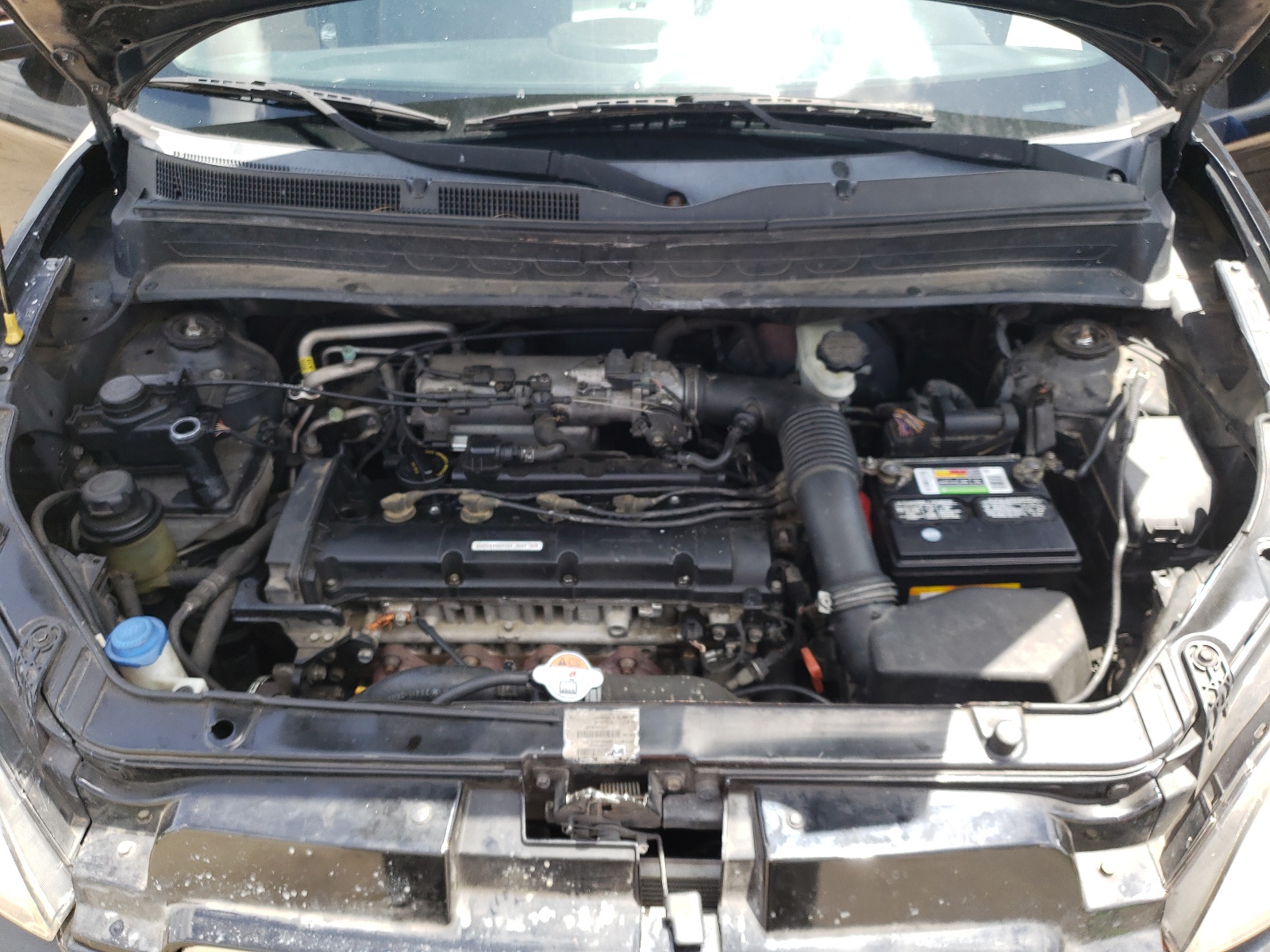 KNDJT2A25B7710254 2011 Kia Soul +