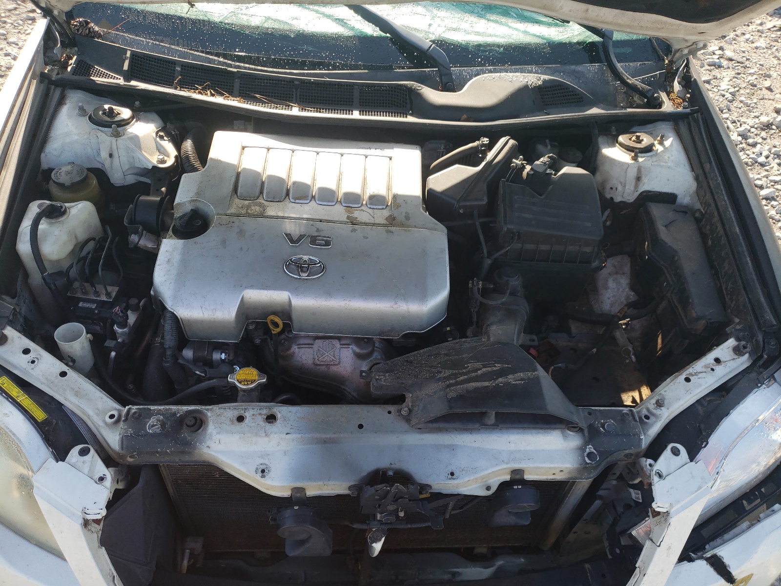 4T1BK36BX7U237154 2007 Toyota Avalon Xl