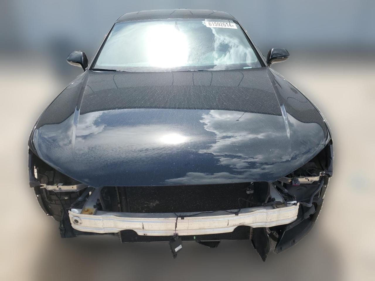 2014 Audi A7 Premium Plus VIN: WAUWGAFC9EN016864 Lot: 61592614