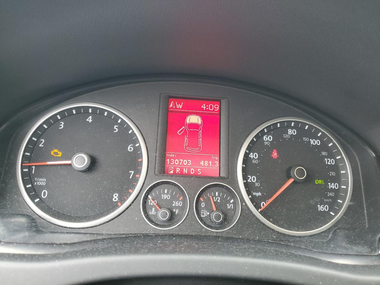 2009 Volkswagen Tiguan Se VIN: WVGBV75N09W545774 Lot: 64170434