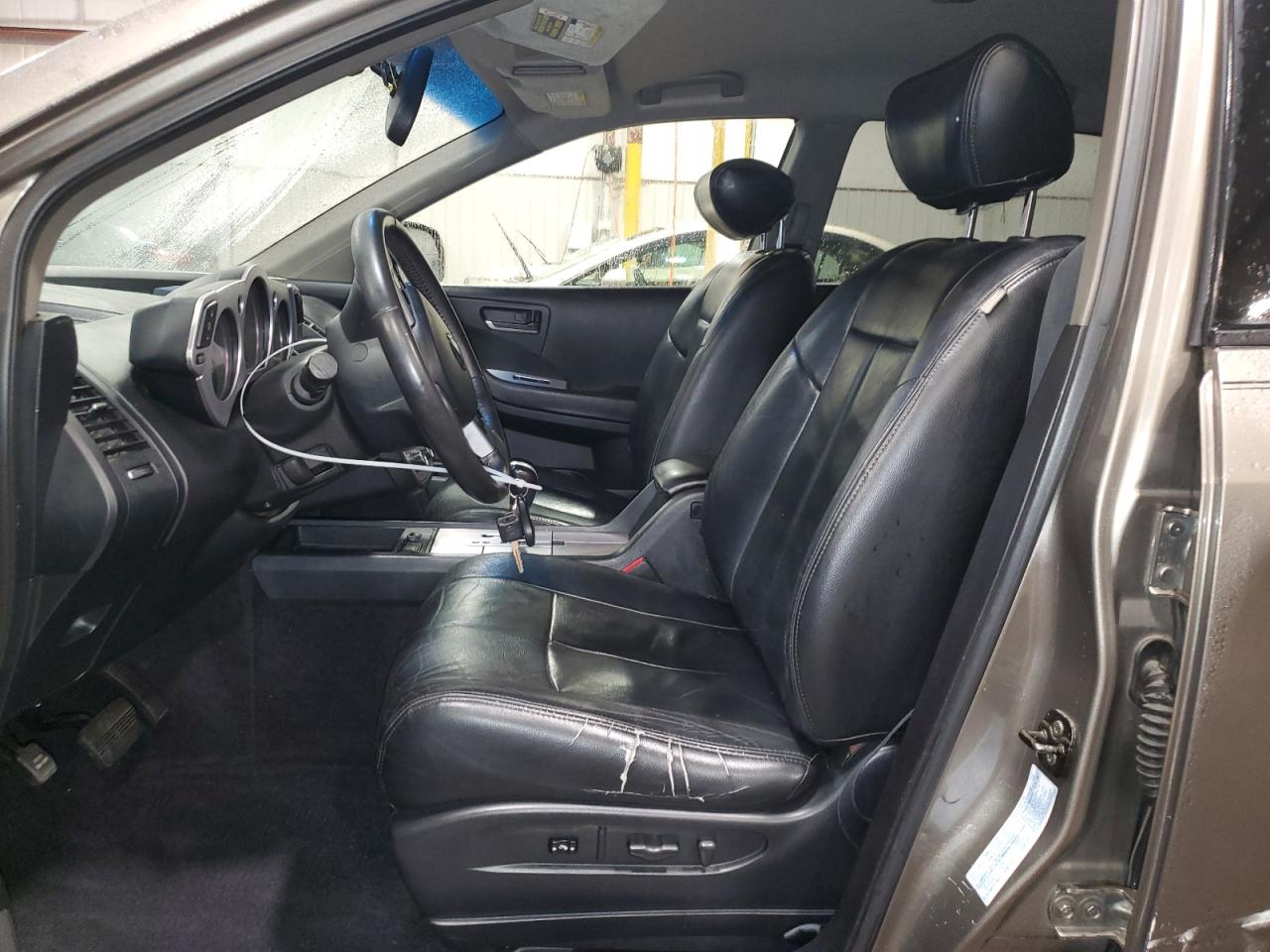 2003 Nissan Murano Sl VIN: JN8AZ08T93W114268 Lot: 64233544