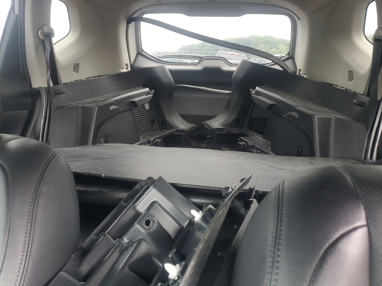 5N1AT2MV1FC899015 2015 Nissan Rogue S