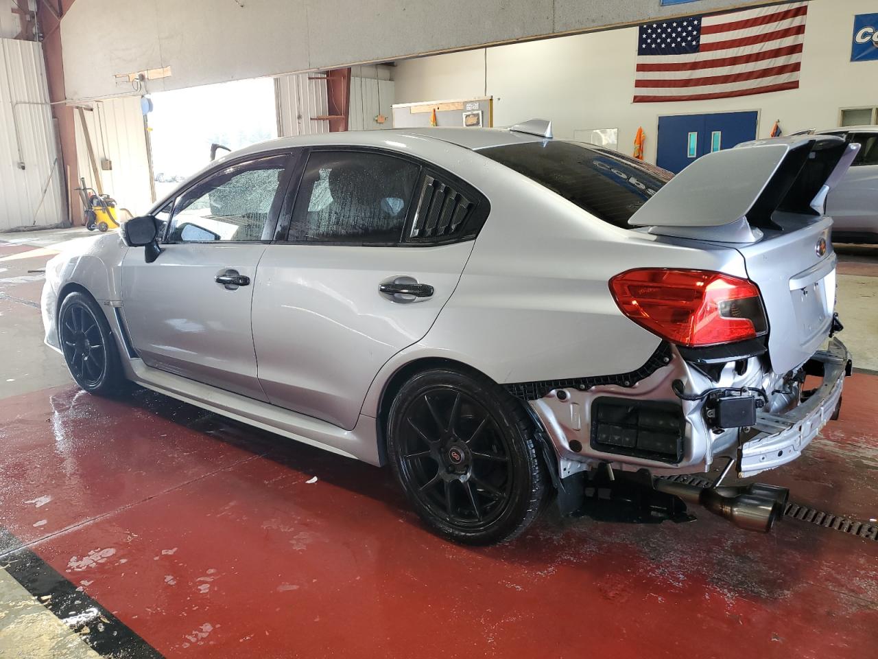 JF1VA2Y66G9830369 2016 Subaru Wrx Sti Limited