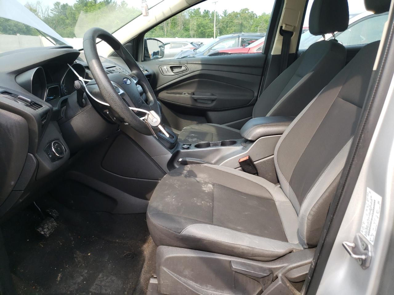 2013 Ford Escape S VIN: 1FMCU0F73DUA11140 Lot: 64876224