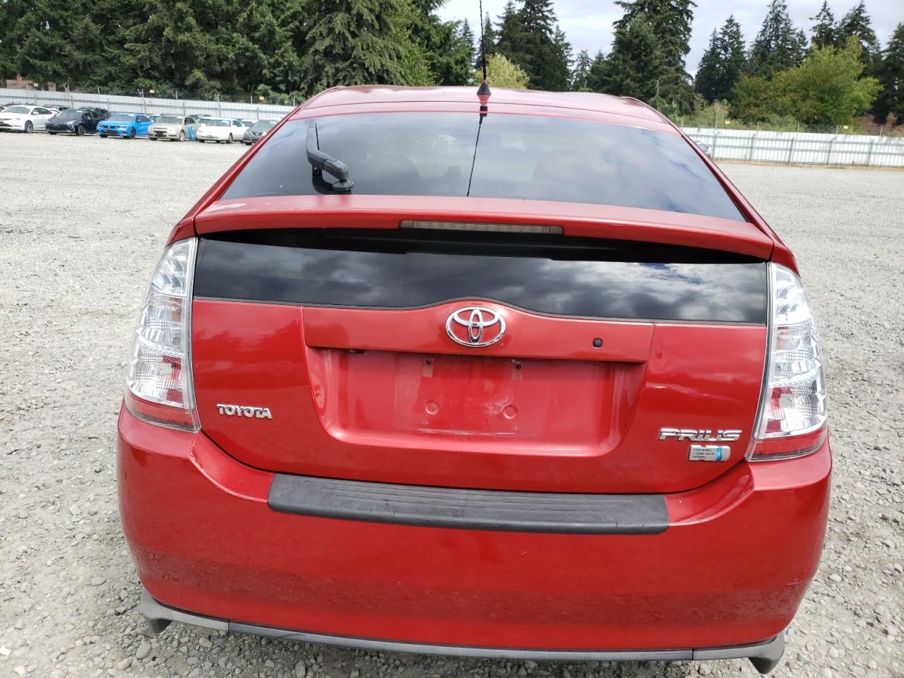 JTDKB20U397886174 2009 Toyota Prius