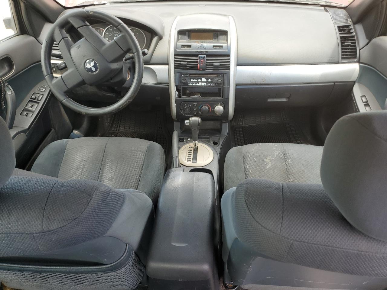 2004 Mitsubishi Galant Es Medium VIN: 4A3AB36F14E091572 Lot: 63554314