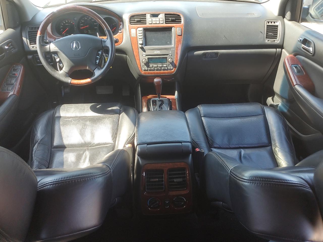 2005 Acura Mdx Touring VIN: 2HNYD18805H525211 Lot: 62314734