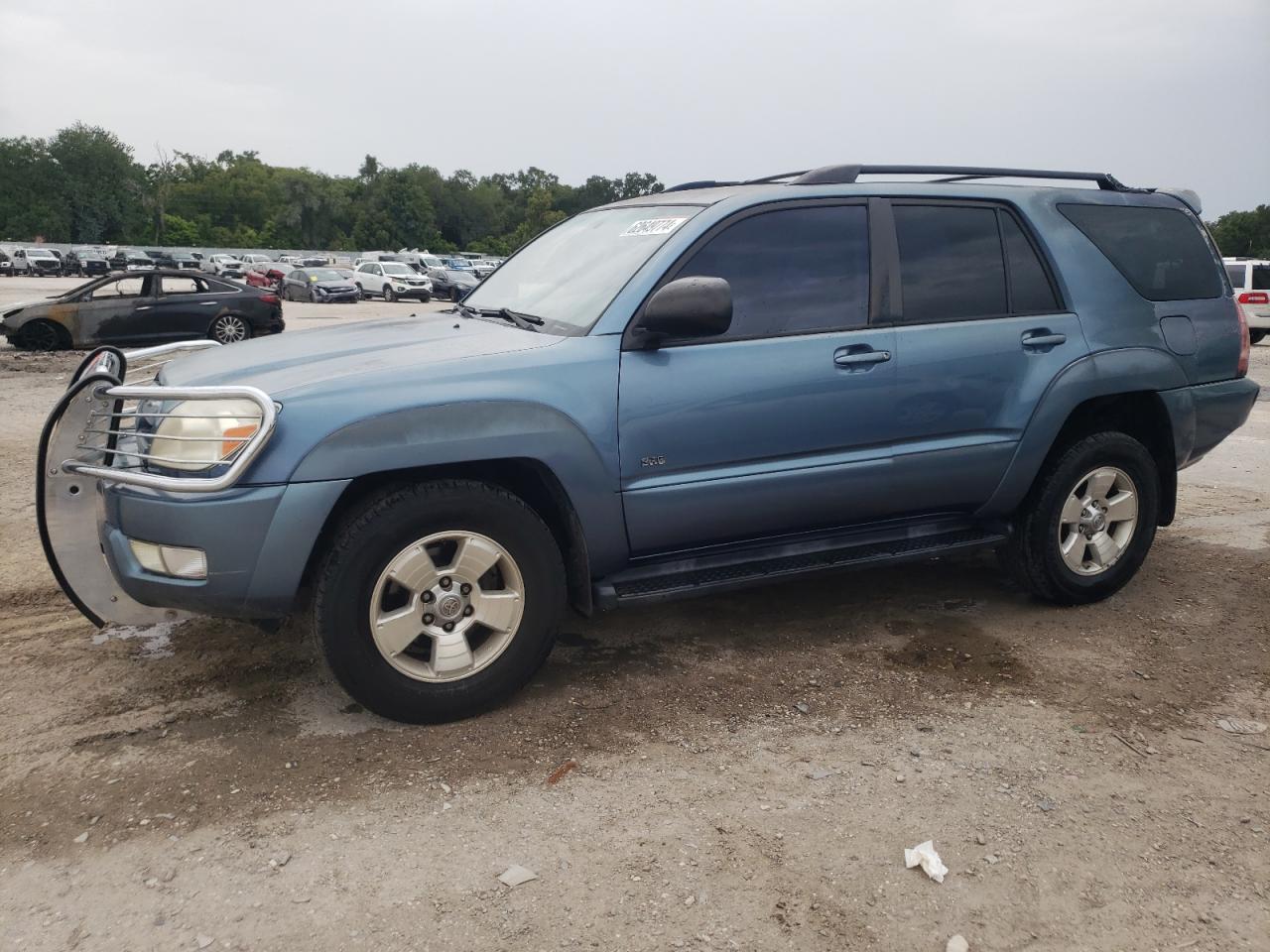 2004 Toyota 4Runner Sr5