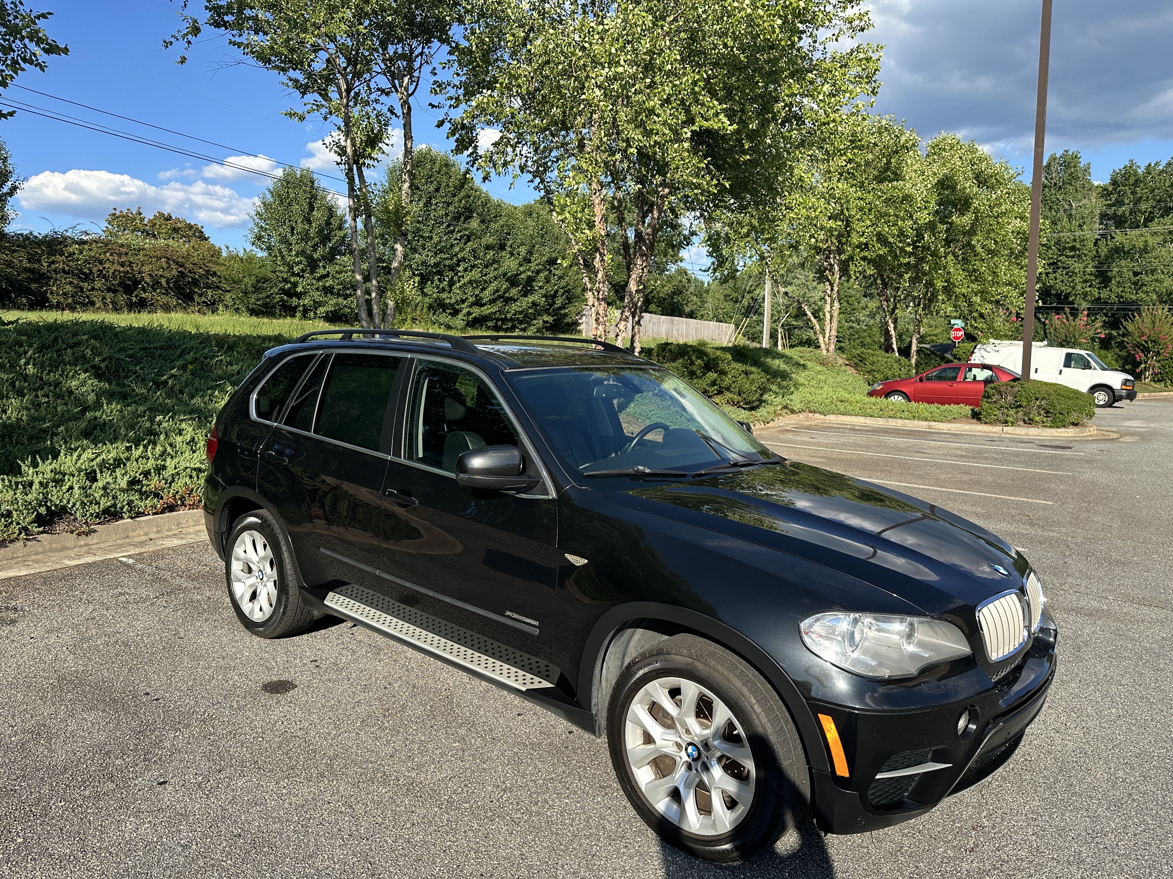 2013 BMW X5 xDrive35I vin: 5UXZV4C53D0G52352