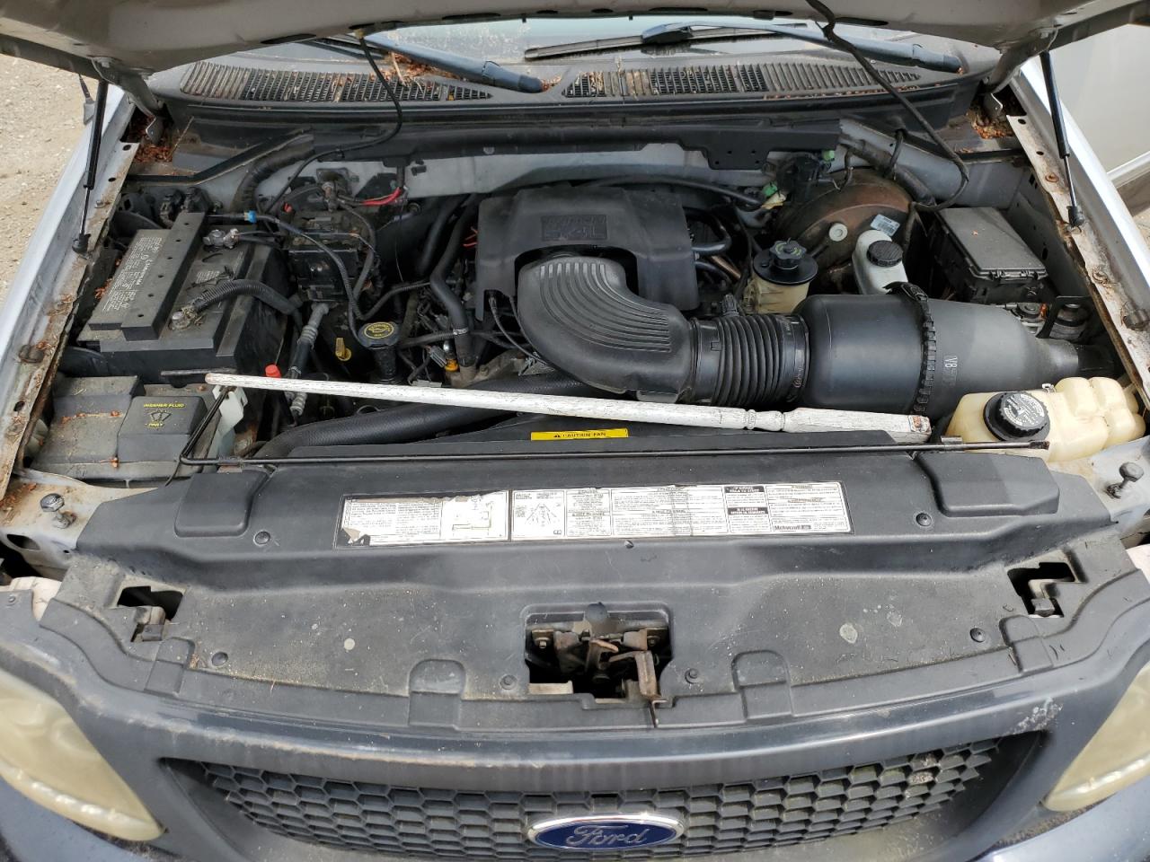 2000 Ford F150 VIN: 2FTRX18L4YCA79507 Lot: 62705934